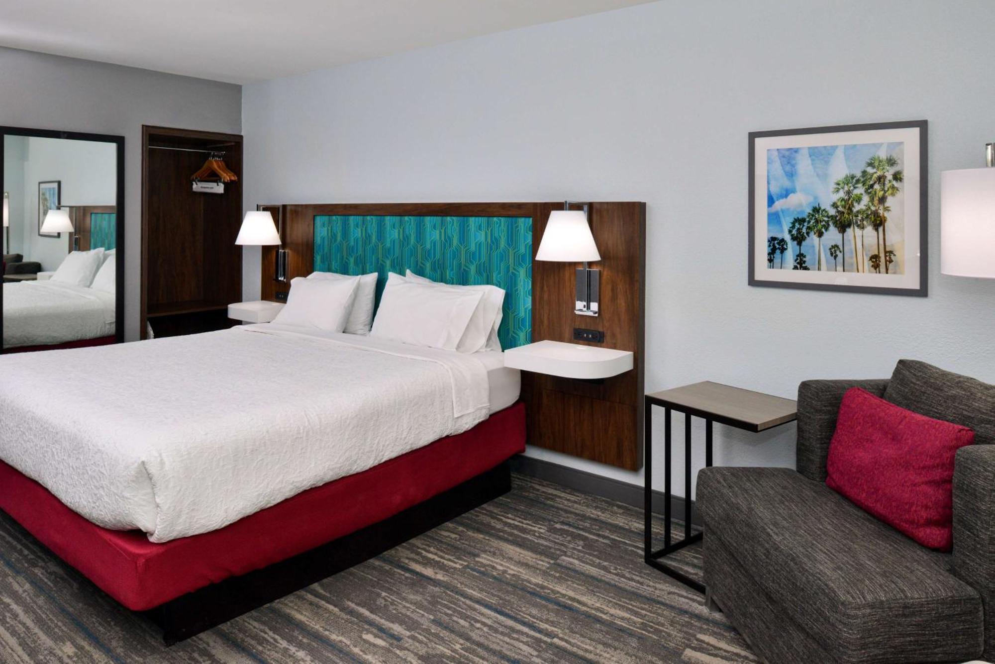 Hampton Inn By Hilton Panama City Beach Upper Grand Lagoon Exterior foto