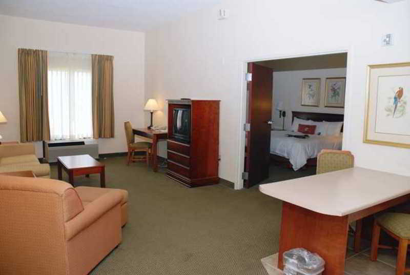 Hampton Inn By Hilton Panama City Beach Upper Grand Lagoon Habitación foto