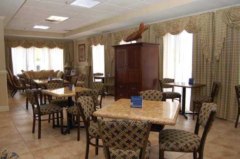 Hampton Inn By Hilton Panama City Beach Upper Grand Lagoon Exterior foto